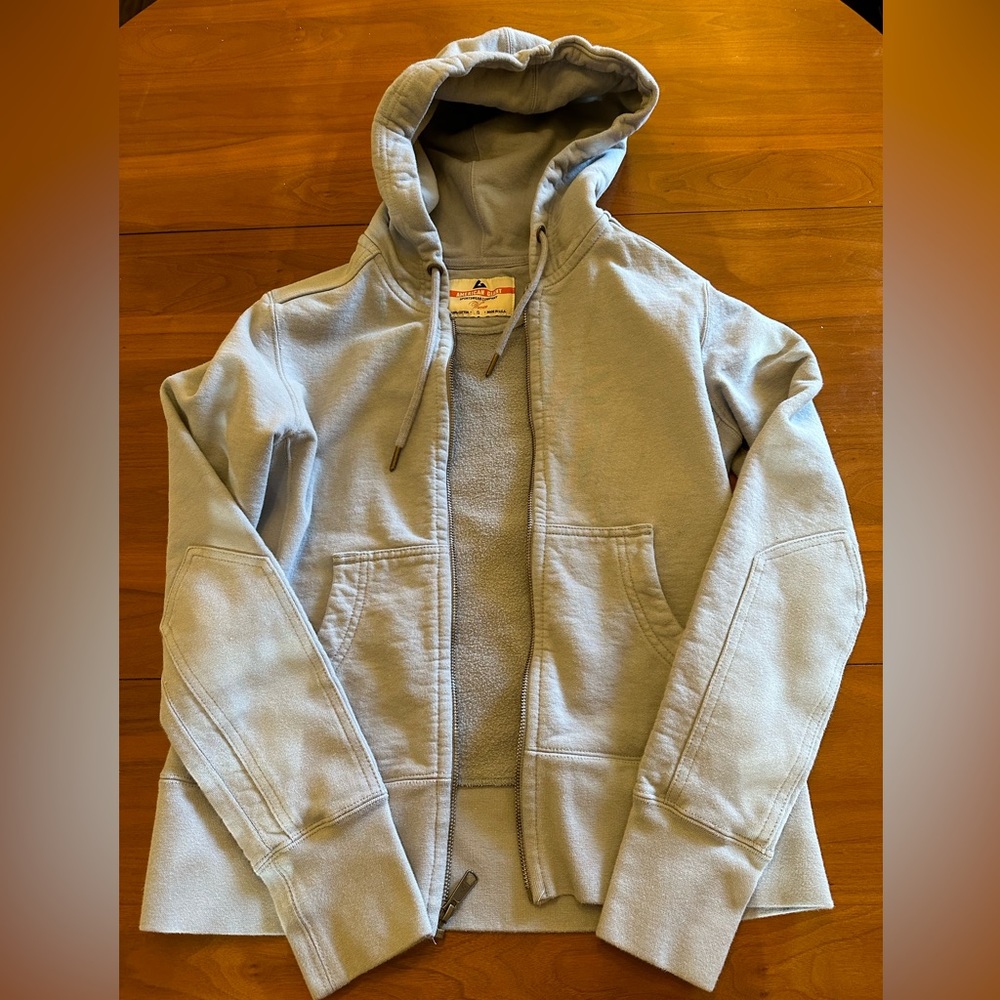 American Giant heavyweight sweatshirt size S